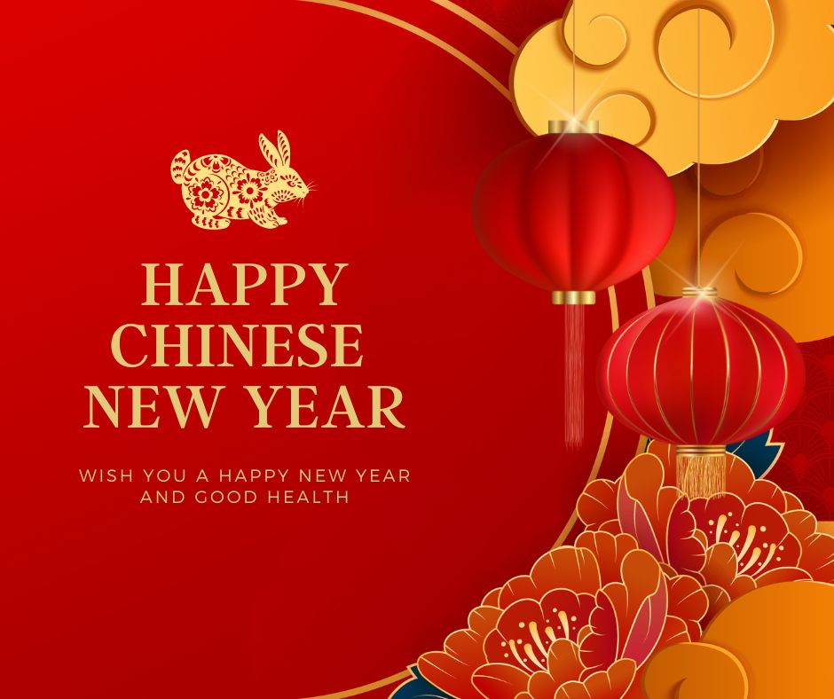 ImmigrationWR's tweet photo. #HappyLunarNewYear 
2023 is the year of the Water Rabbit. The Rabbit symbolizes peace, prosperity, and resilience. 
Wishing you all the best! May you enjoy a good time with your loved ones #RabbitYear2023 #BuildingCommunityThroughImmigration https://t.co/hVoH5Mlv7V