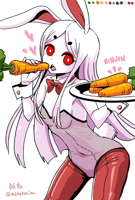 #オリキャラは性癖の見本市 