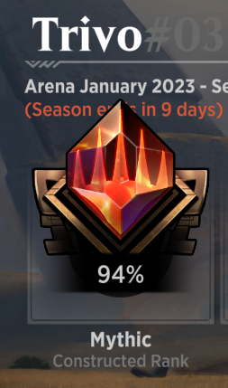 tlgd que ando meio sumido, mas é quase tradição eu ficar boiando um pouco fora do runeterra em janeiro kkkkk. Mas como card game é um vicio maligno, ando jogando esse negocio aqui. Abri a conta a 2 semanas, acho que ta ficando legal