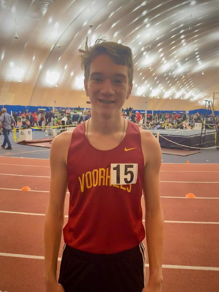 Voorhees XC & TF tweet media