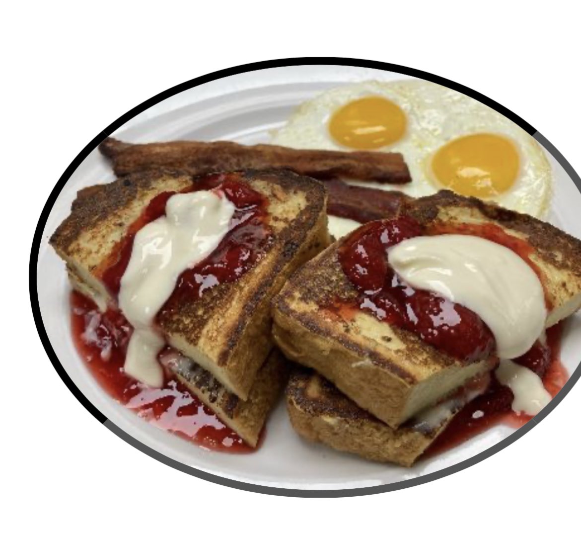 🇺🇸TBONE 🇺🇸 on Twitter "Breakfast time in Nebraska."