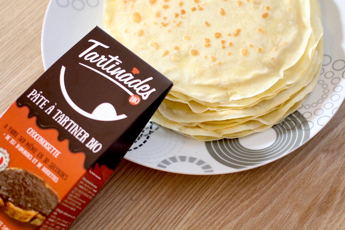 🎁 #JEU #CONCOURS DE LA #CHANDELEUR 🎁 : combien de #crêpes vois-tu sur la photo ? 🥞🧐 

Réponds sur facebook en cliquant ici ⤵️
facebook.com/gustoneo/posts…

Et dis-nous avec qui tu aimerais remporter 2 #Tartinades chacun + 1 #granola enrobé (noisette ou chocolat !)✨