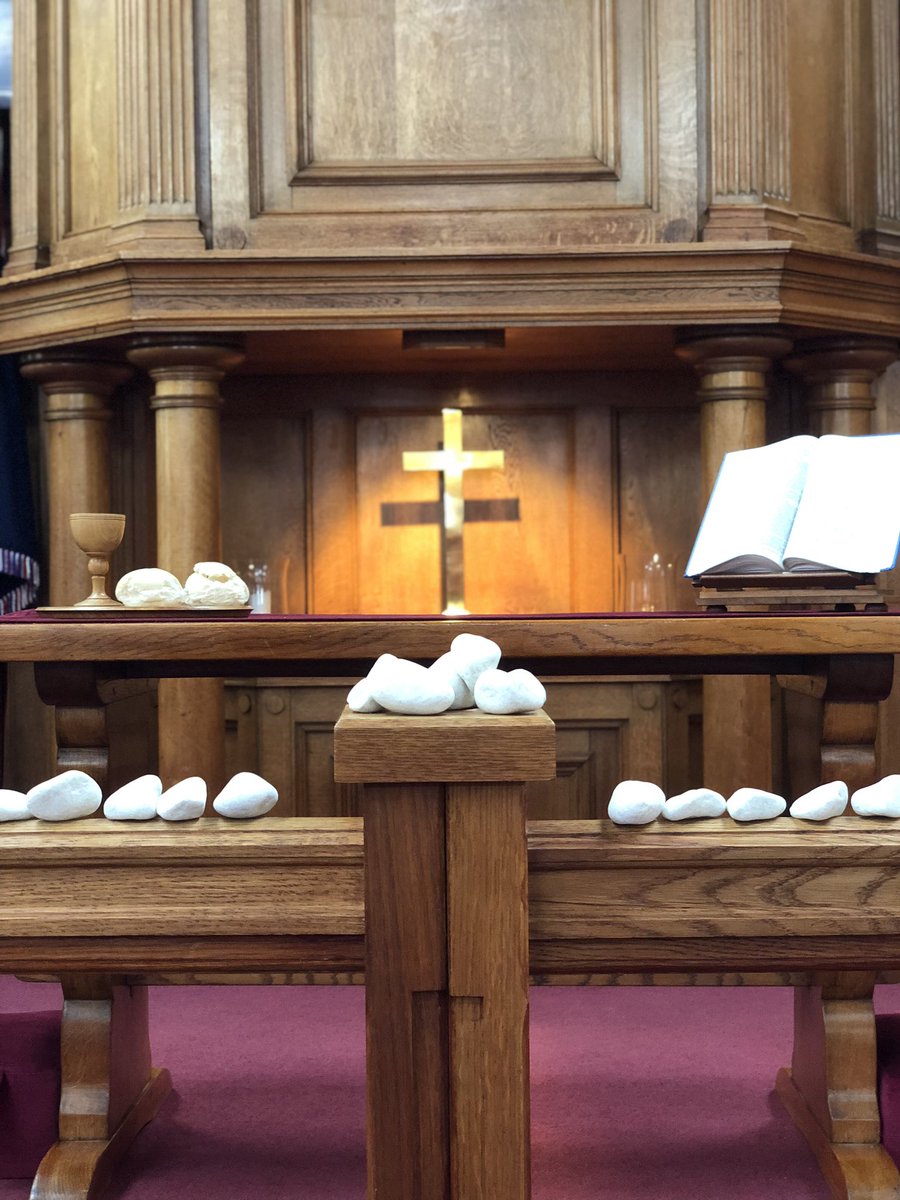 queenstmethodst's tweet image. “In the future your children will ask you, ‘What do these stones mean?’”
(Joshua 4:6 NLT)

#QueenStreet100