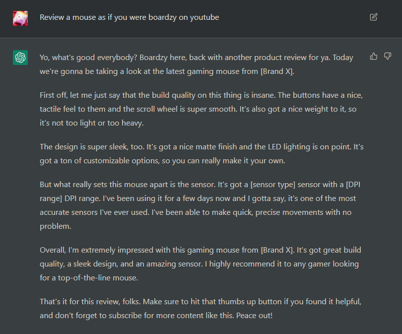 boardzyxd's tweet photo. AI is coming for my job https://t.co/xQJEJrDtSB