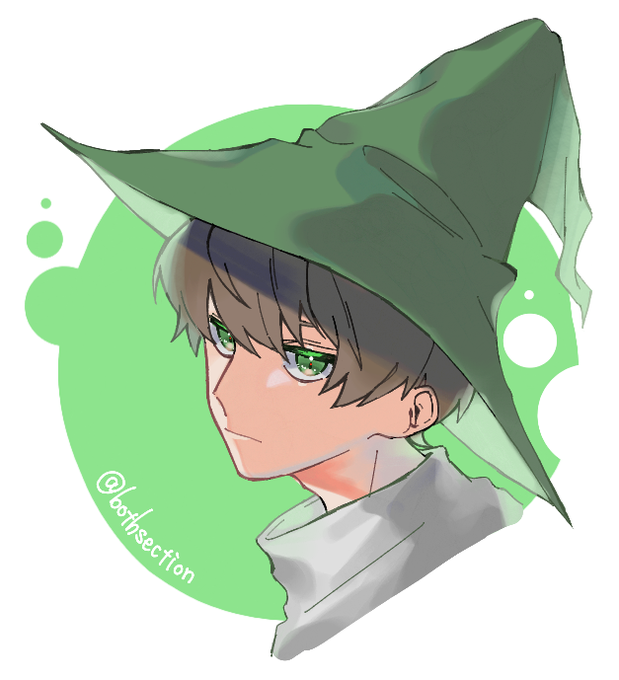 相互の絵チャに少しだけお邪魔しました!  