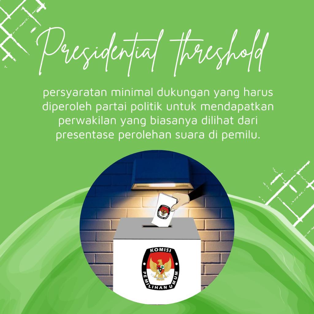 S4D46's tweet photo. Ambang batas 20% dukungan parlemen kepada Capres merupakan hal penting, supaya program pemerintahan berjalan lancar dengan dukungan parlement yang seimbang.
#pemilu
#pemilu2024
#PemiluSerentak2024 
#presiden
#capres
#cawapres
#DPR https://t.co/5q7CKow5tB