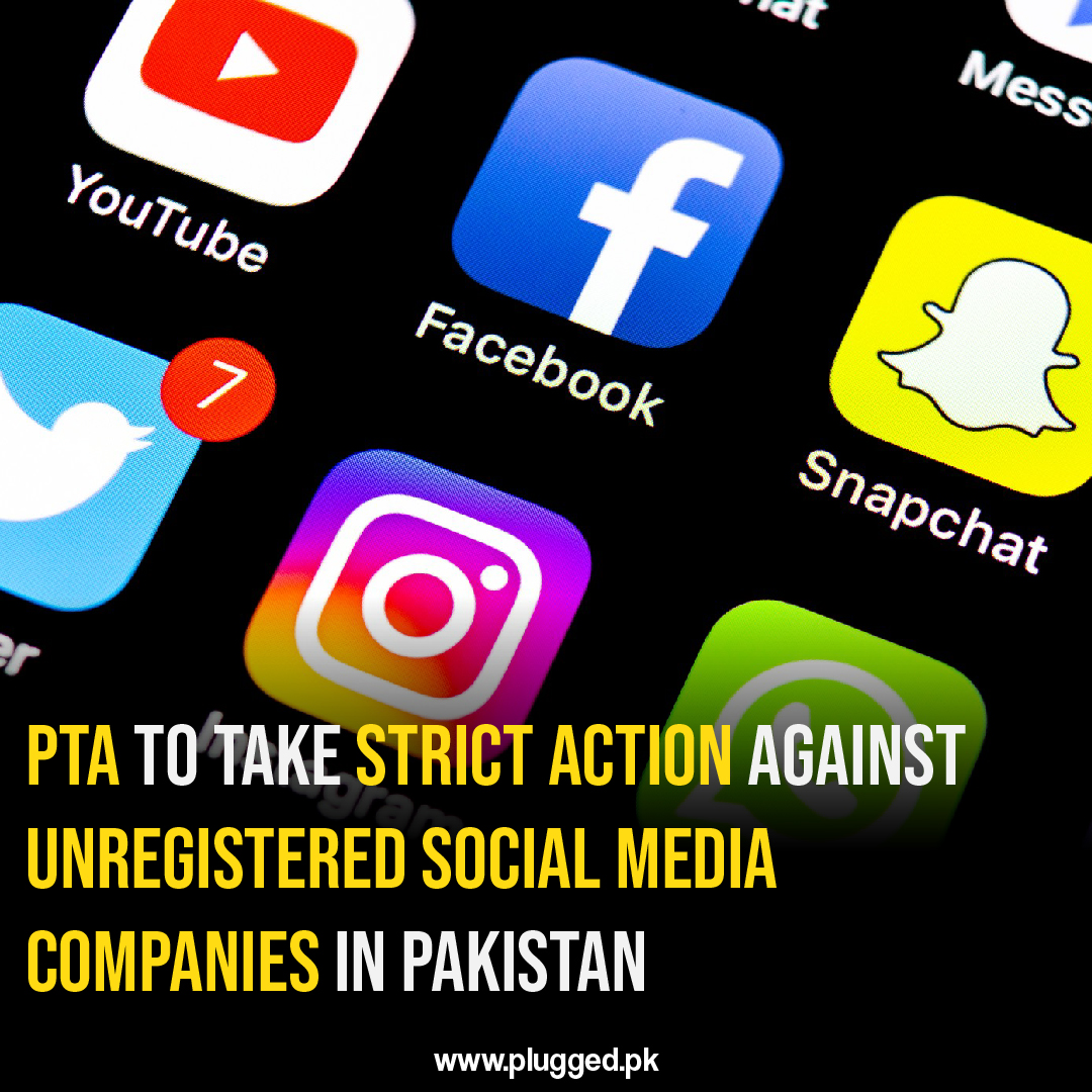 PluggedPakistan's tweet photo. As per PTA, social media platforms Facebook, Twitter, YouTube etc. have not given a positive response about registration under social media rules 2021

Read more: https://t.co/Ng5YeSq6eI  

 #PTA #Microsoft #technews #tech #Twitter #twitter #socialmedia #layoffs2023 https://t.co/HHtwBtF7Dr