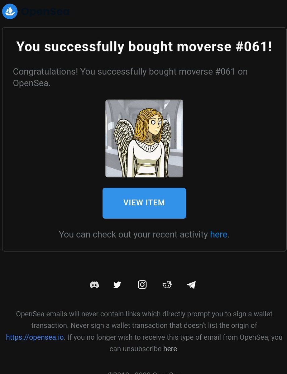 KittySimbaNft's tweet image. Hello FAM 😊
I've bought this amazing nft "moverse #061 " from amazing artist @MoverseNFT 

#NFT #NFTs #NFTCommunity #MDpower