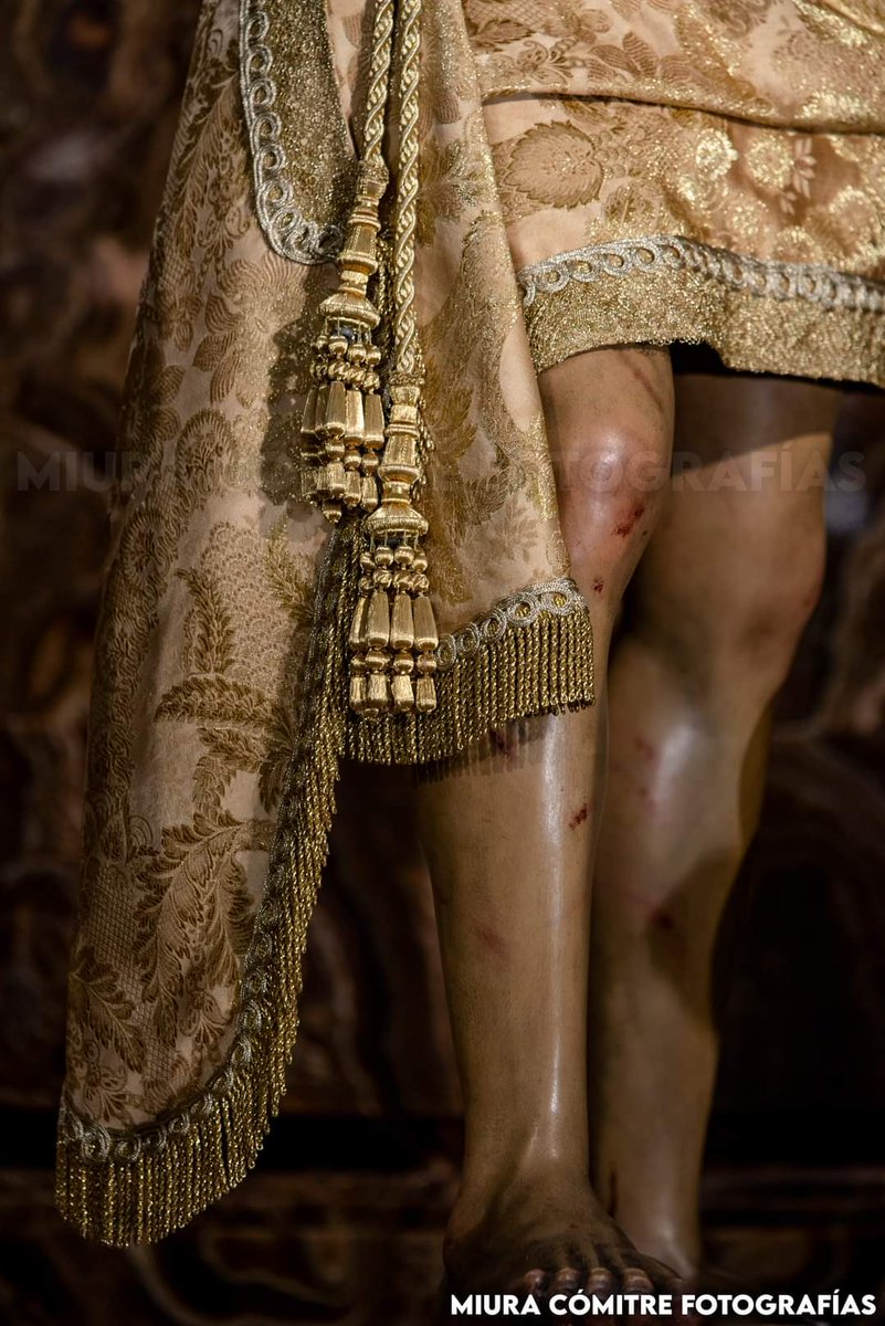 MiuraComitre's tweet photo. "A los pies del Rey de San Juan"
#CofradíasMLG #AzotesyColumna
@azotesycolumna https://t.co/jrKOKbapOP