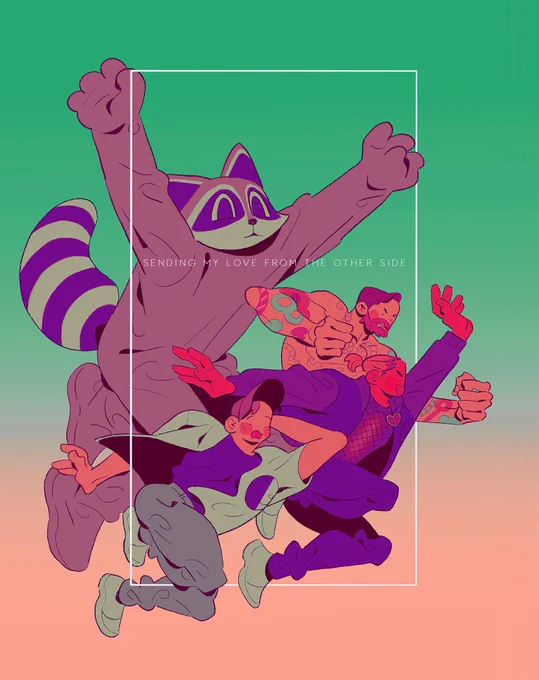 #FallOutBoy love from the other side 