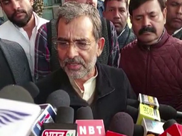 JDU’s Upendra Kushwaha rejects rumours of joining BJP
Read @ANI Story |
…