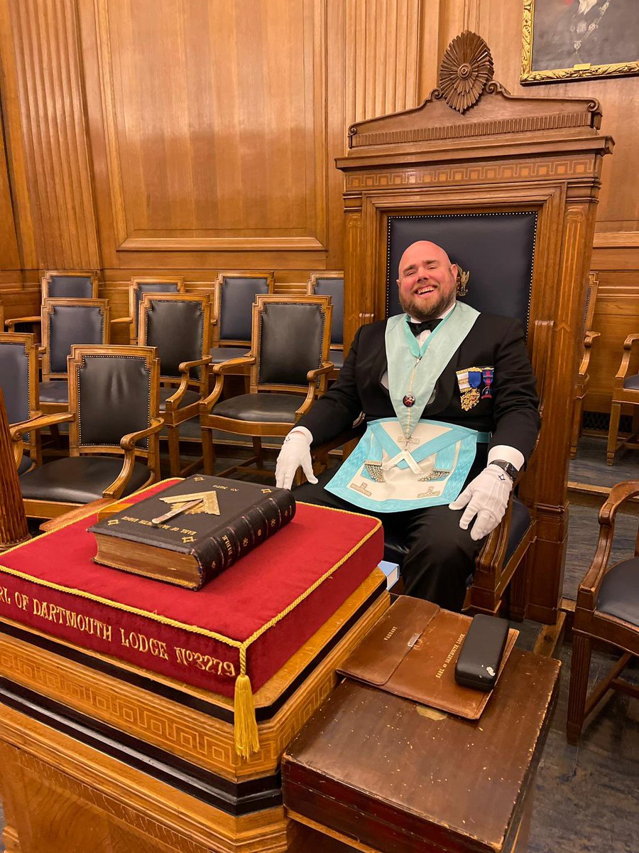 W.Bro Ian Graham tweet media