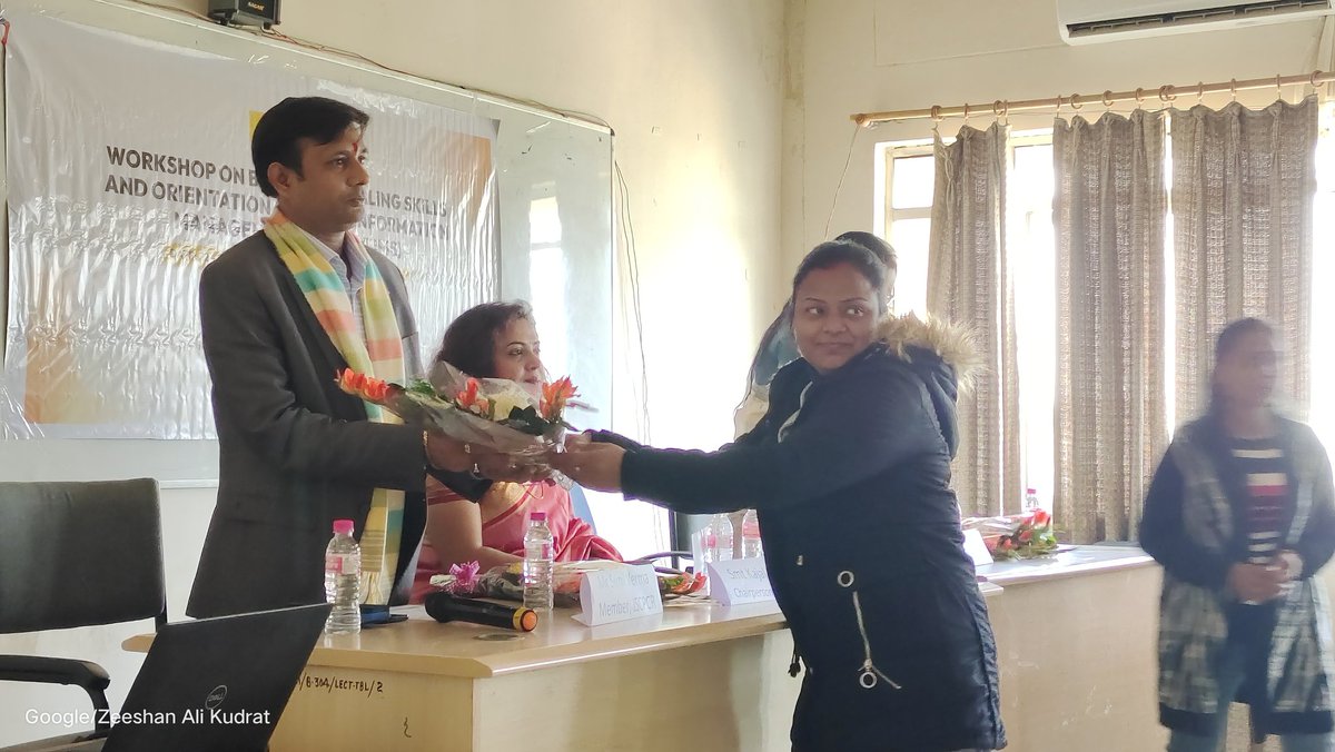 Zeeshan_Kudrat's tweet photo. Three Days #Workshop on #Basic #Counselling #Skills and #Orientation on Legal Information Management System #LIMS organized by #POCSO_DEPARTMENT - @KSCFIndia at BSNL Training Hall #Ranchi #Jharkhand
#JSCPCR @NCPCR_ @stc_india @k_satyarthi @KajalYa91550994 @BBAIndia #Dumka https://t.co/UF1N1c5CyF