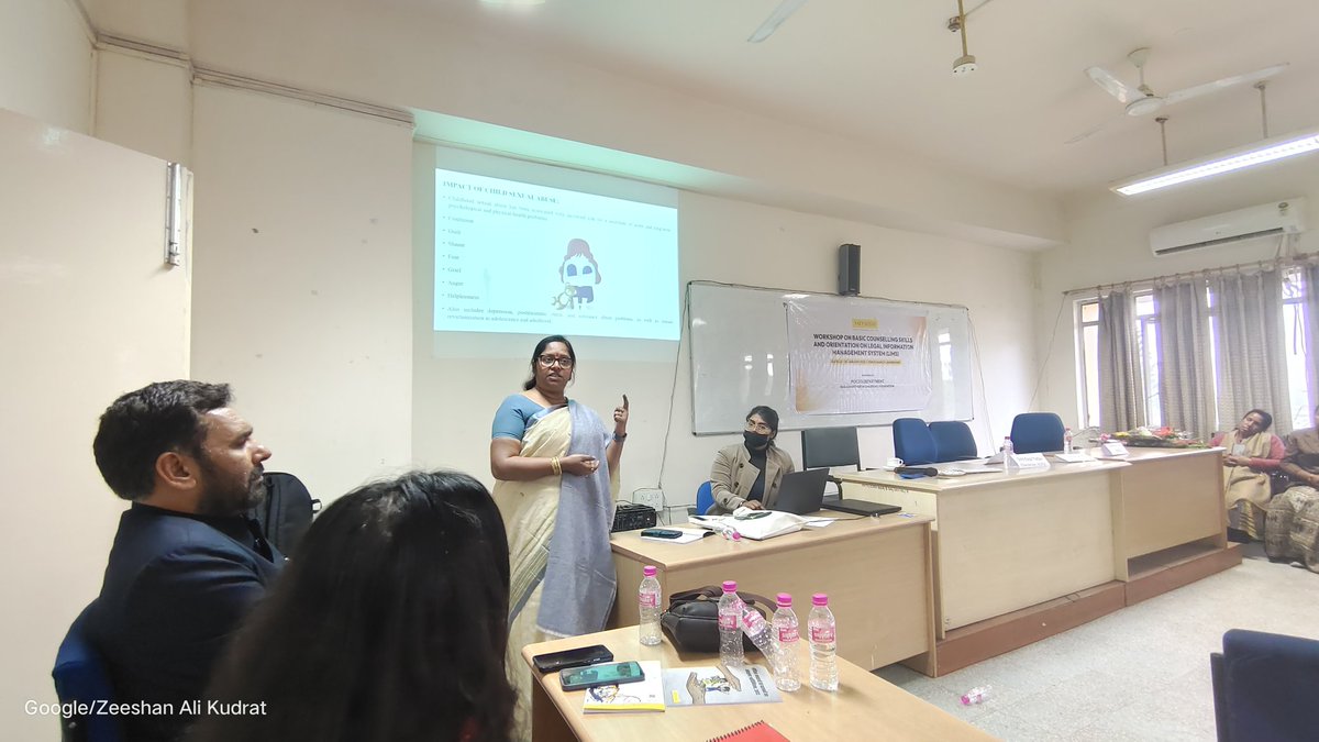 Zeeshan_Kudrat's tweet photo. Three Days #Workshop on #Basic #Counselling #Skills and #Orientation on Legal Information Management System #LIMS organized by #POCSO_DEPARTMENT - @KSCFIndia at BSNL Training Hall #Ranchi #Jharkhand
#JSCPCR @NCPCR_ @stc_india @k_satyarthi @KajalYa91550994 @BBAIndia #Dumka https://t.co/UF1N1c5CyF