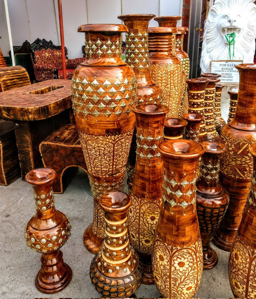 DrKajalJain2's tweet photo. Visited India International Mega Trade Fair today..
Major attraction of unique products from different countries.
Purely aesthetic❣️

@IndoreCollector
@IndoreTalk
#IIMTF https://t.co/nqrB7R7E00