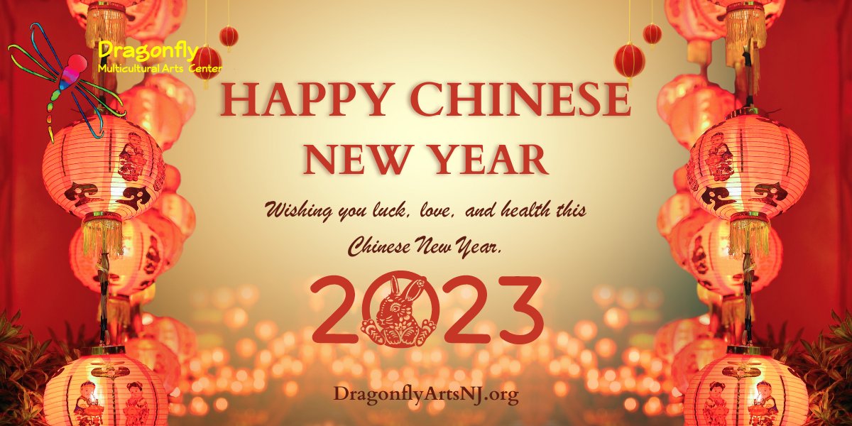 Happy New Year!
#ChineseNewYear2023