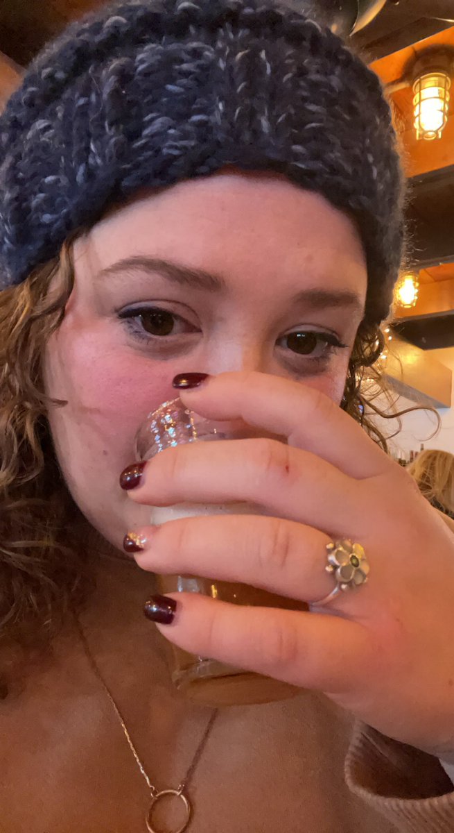 i feel like a giant with this tiny glass