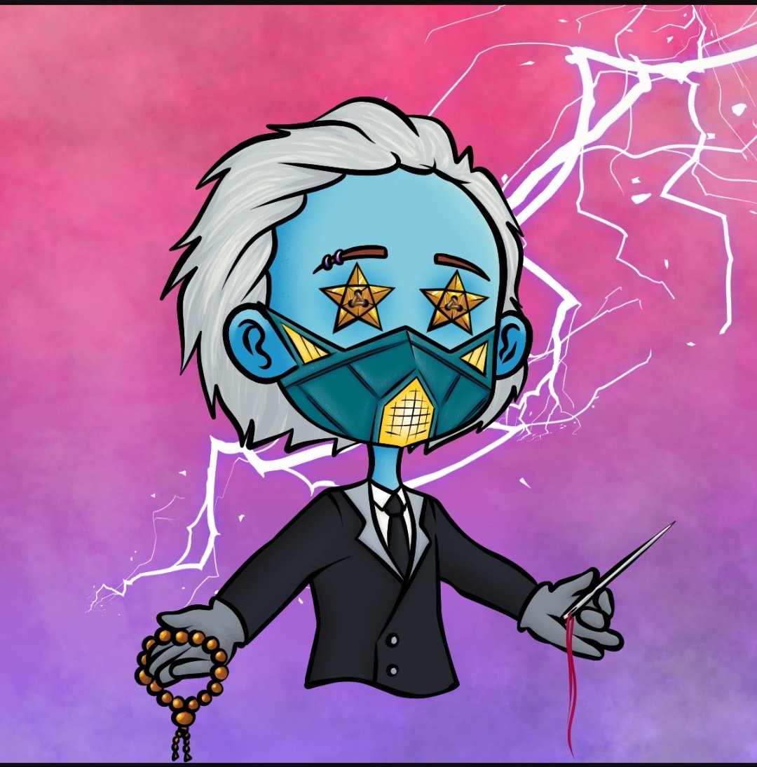 manu_pmt's tweet image. Always had a soft spot for @MaskedOnButtons, such a great art, whising all the best for this iconic project