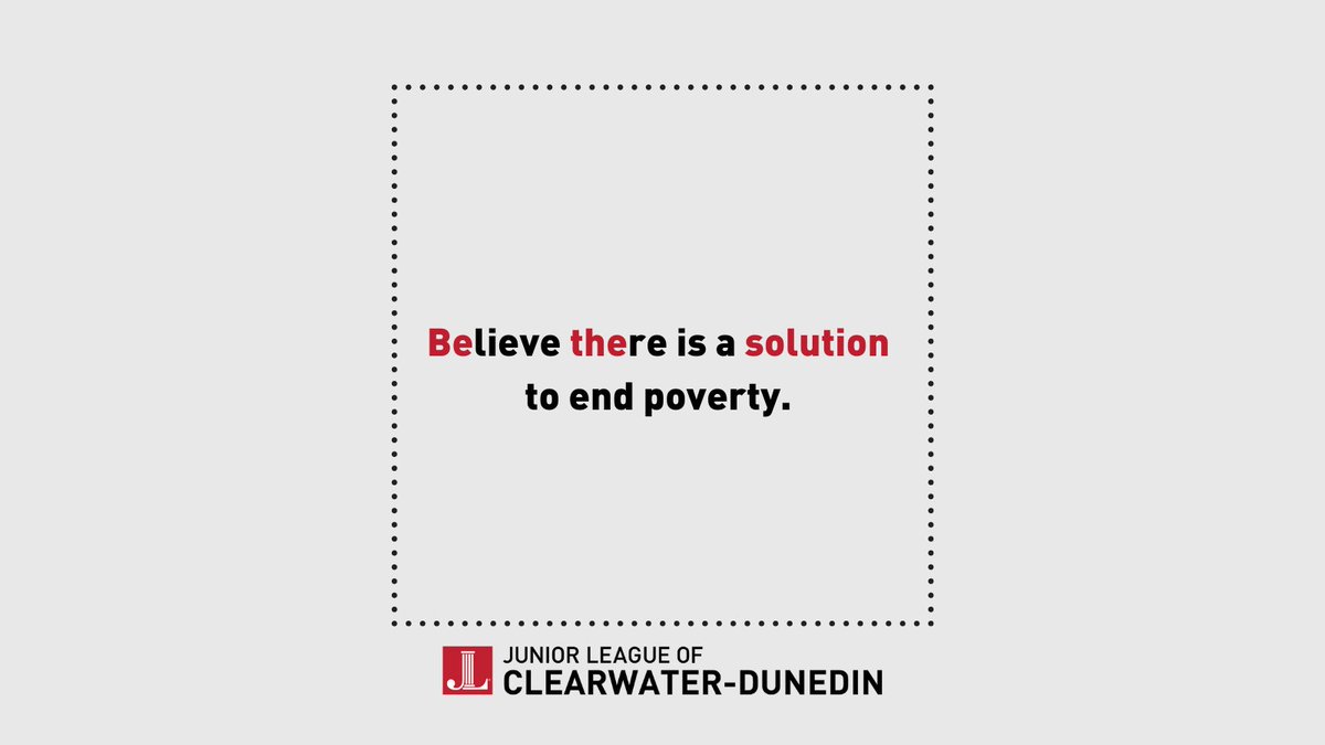 Today is Day 5 of the #JLCDWearsLBD All week our members wore the same black outfit to raise awareness about poverty. They may put their dresses away, but our work continues year-round! Donate till EOD! Donte: jlcd.org/support/little…
#JuniorLeague #JLCDWearsLBD #JLCD #JLofCD