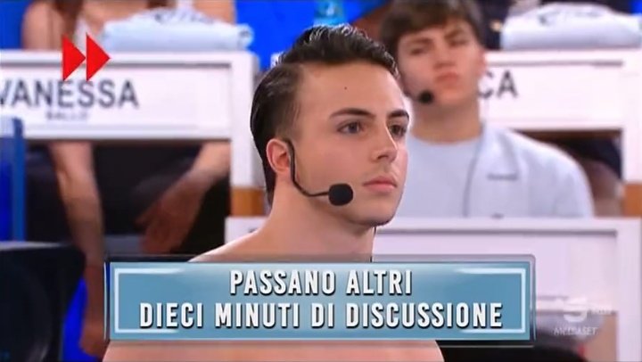 bevosuccoACE's tweet photo. ed ecco matti che in questa puntata non ha potuto fare tutte le sue esibizioni,per altro non per colpa sua.. anche la produzione è stanca dei litigi e la capisco
#amici22 https://t.co/Vs0R5UWUMj