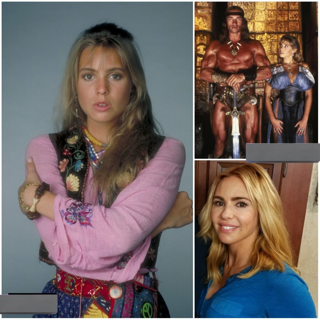 Happy 54th Birthday Olivia d\Abo! 