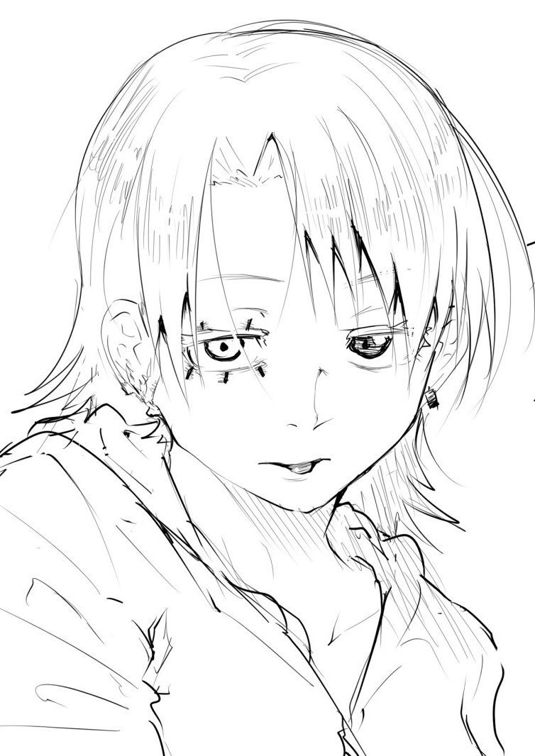 #オリキャラは性癖の見本市
🤔 