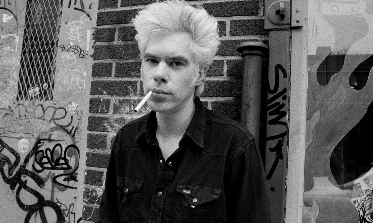 Happy Birthday, Jim Jarmusch!         