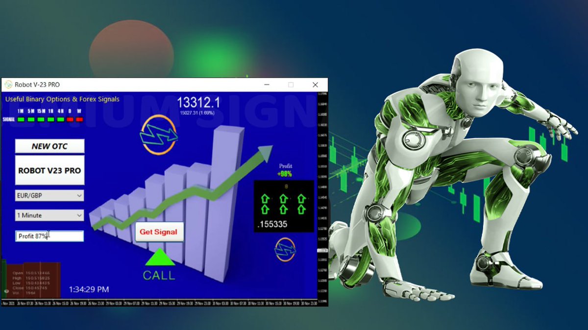 Trading_hwity's tweet image. Does this CALL or PUT Option robot really work great on the otc market? what&apos;s your opinion about it.....  

#robot #tradingbot #binarysignals #binaryoptionrobot #callputoptions

robot v23 link: premiumstoreco.com/product/binary…