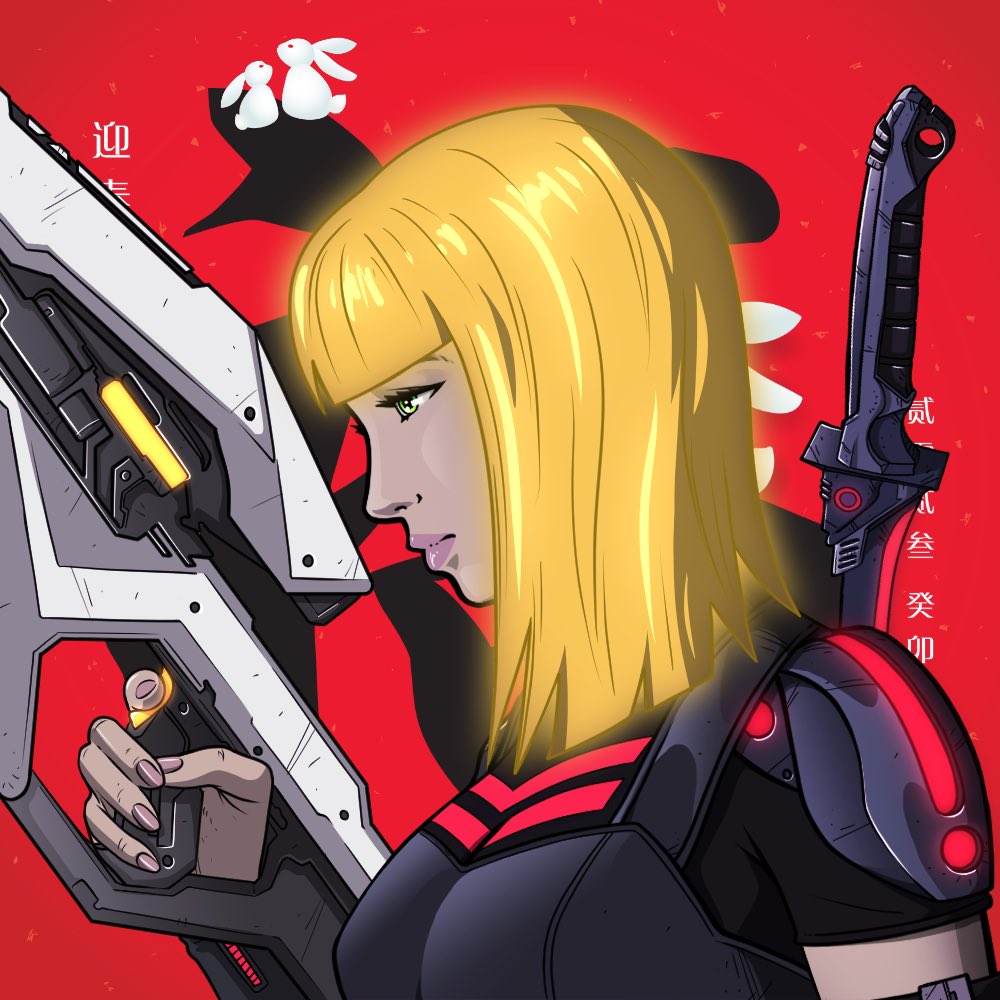 //𝐇𝐚𝐩𝐩𝐲 𝐂𝐡𝐢𝐧𝐞𝐬𝐞 𝐍𝐞𝐰 𝐘𝐞𝐚𝐫! 🧧

2023 is the year of the rabbit.🐇 
To celebrate we’re giving away:

1x K-Corp Clone NFT
5x @SuperNormal_NFT WL

To Enter: 
- Follow <a href="/KiraCorpHQ/">Kira Corp</a> @KCorpTerminal @SuperNormal_NFT 
- Like &amp; RT
- Tag 3 friends

48⏳#ChineseNewYear2023