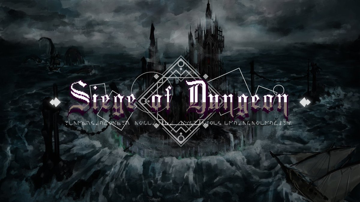 SiegeOfDungeon's tweet photo. 『迷城戦線』は、レリックやスキルを組み合わせてパーティーを強化しながら、強大で狡猾なモンスターとの戦いに身を委ねる、ターン制の戦略系ローグライトRPGです。

今すぐ冒険を始めましょう！
https://t.co/jLTxeiTybq

#SiegeOfDungeon #迷城戦線 #ダンジョン探索 #ゲーム #戦略系 #ローグライト https://t.co/Aw3SaVkWzX