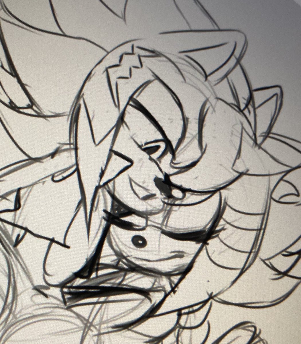 Scribblinmobian's tweet photo. Working on some commissions! https://t.co/bVgU5wU3ZP