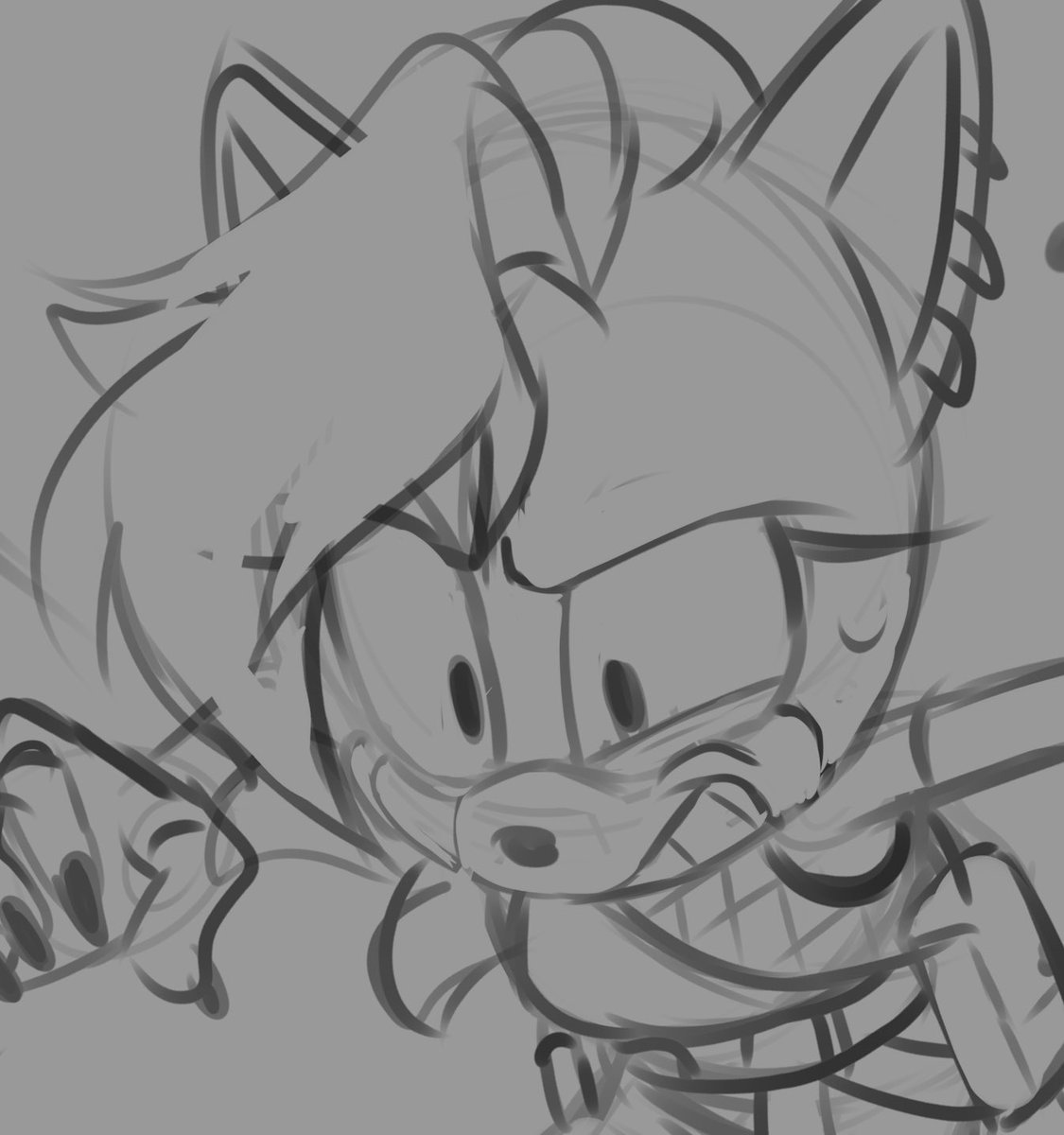 Scribblinmobian's tweet photo. Working on some commissions! https://t.co/bVgU5wU3ZP