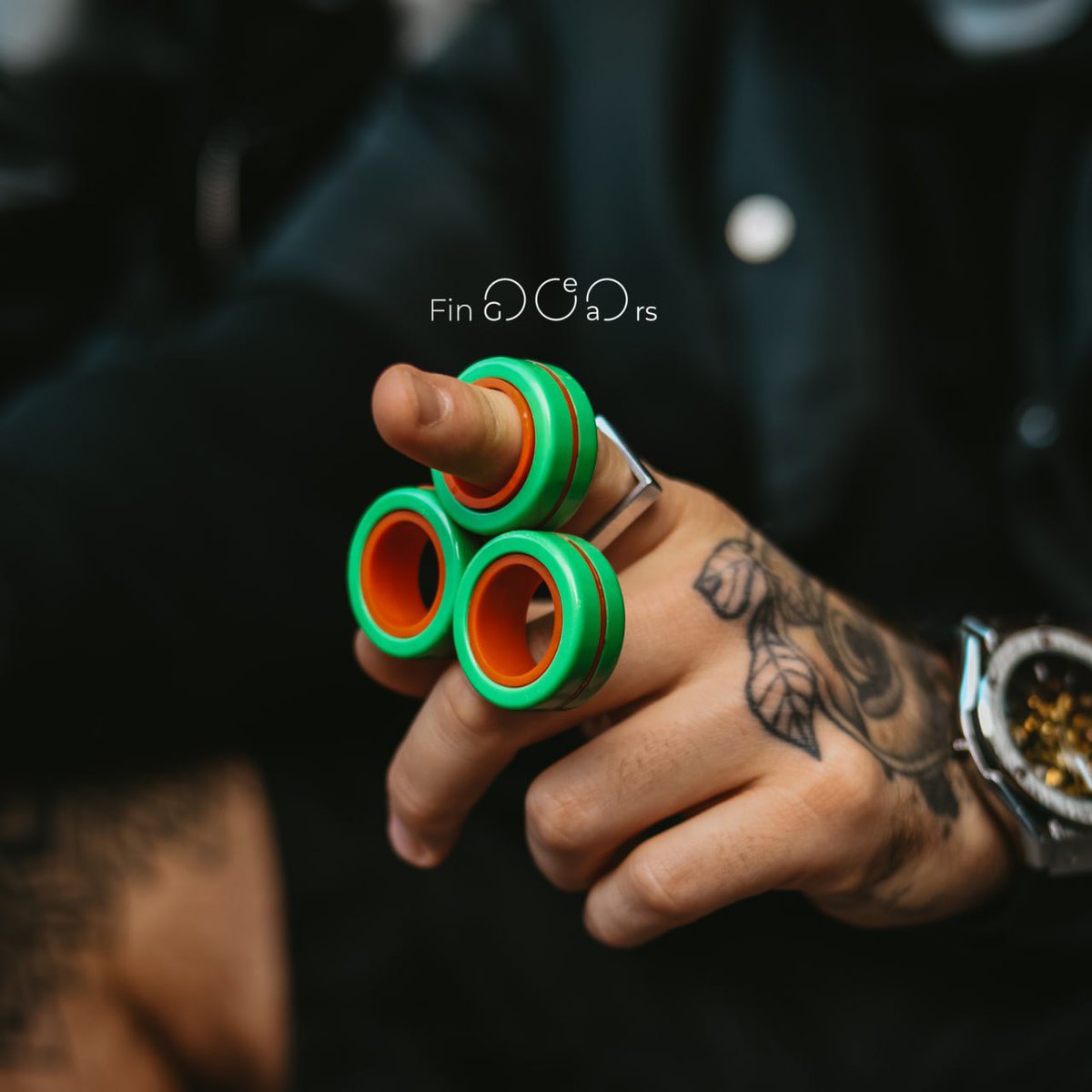 #NewProfilePic #FinGears