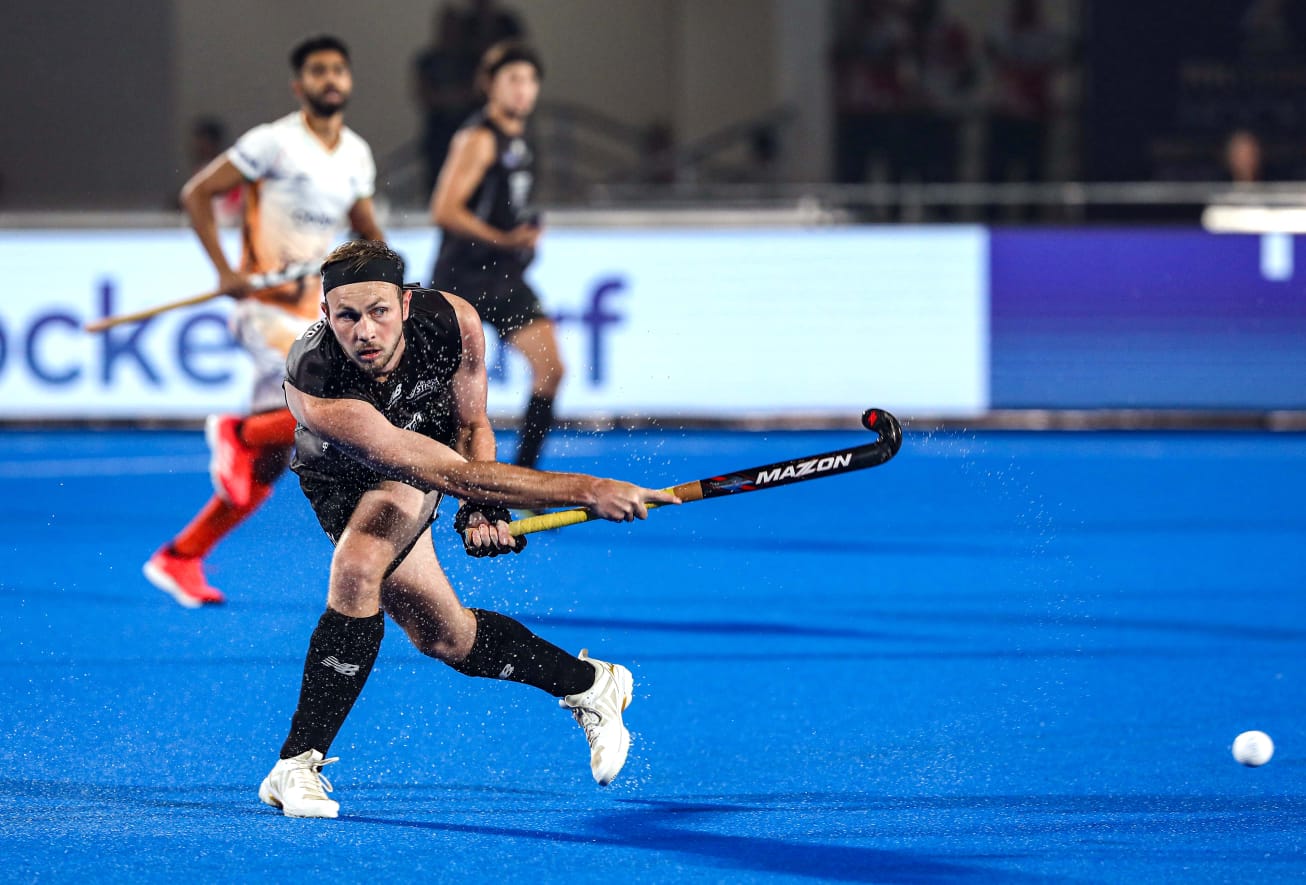 Hockey: Black Sticks Men stun India in shootout to reach World Cup