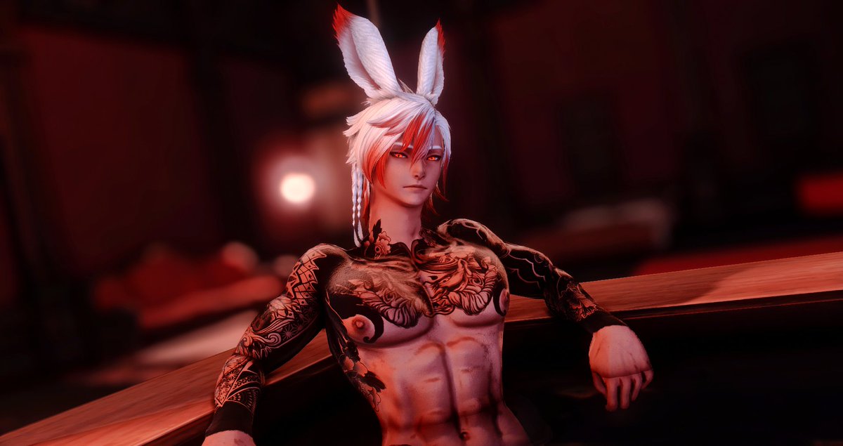 Kay_Bael's tweet photo. Some me time
#GPOSERS #Viera #FFXIV https://t.co/6lKiSH9gbE