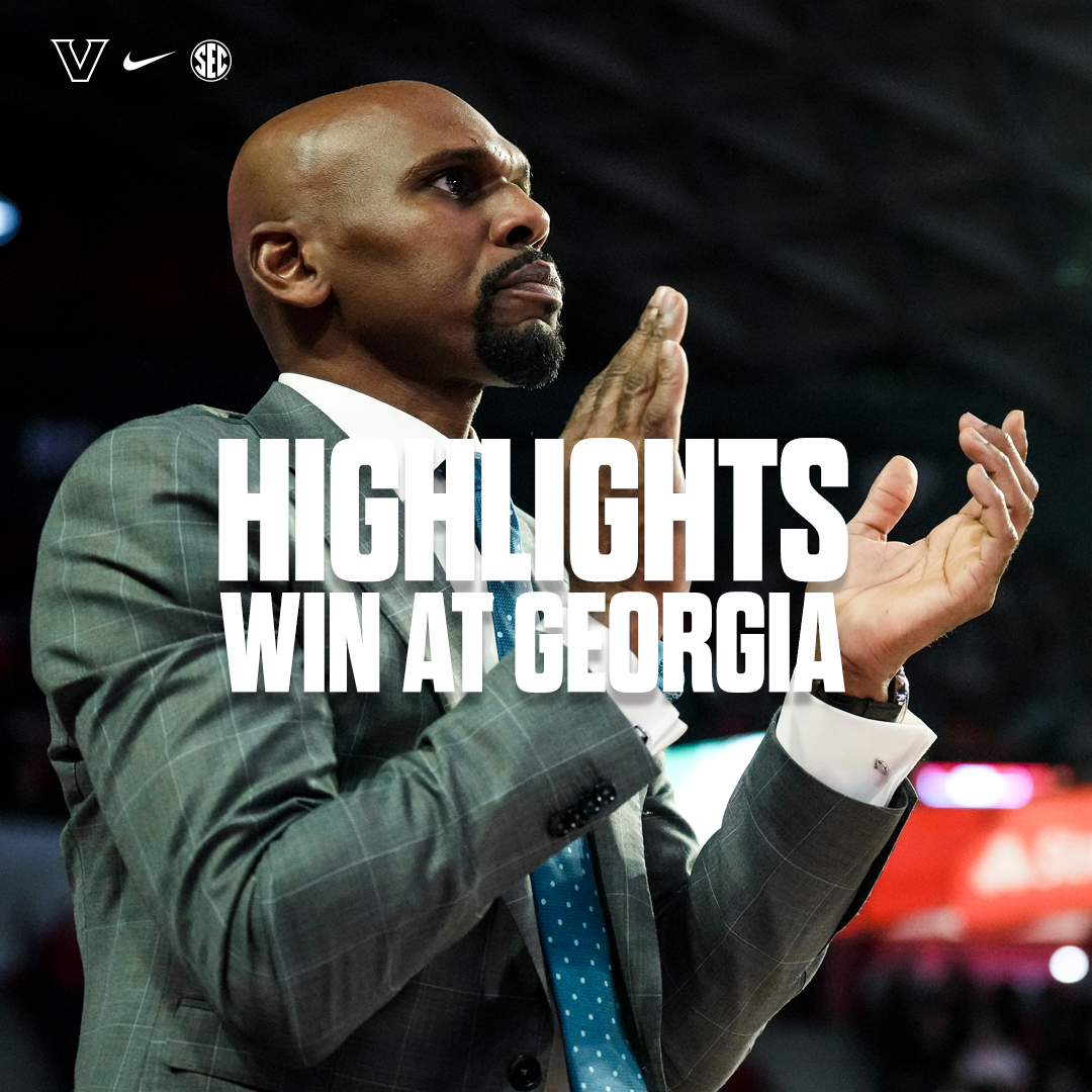 Vanderbilt Men's Basketball tweet media