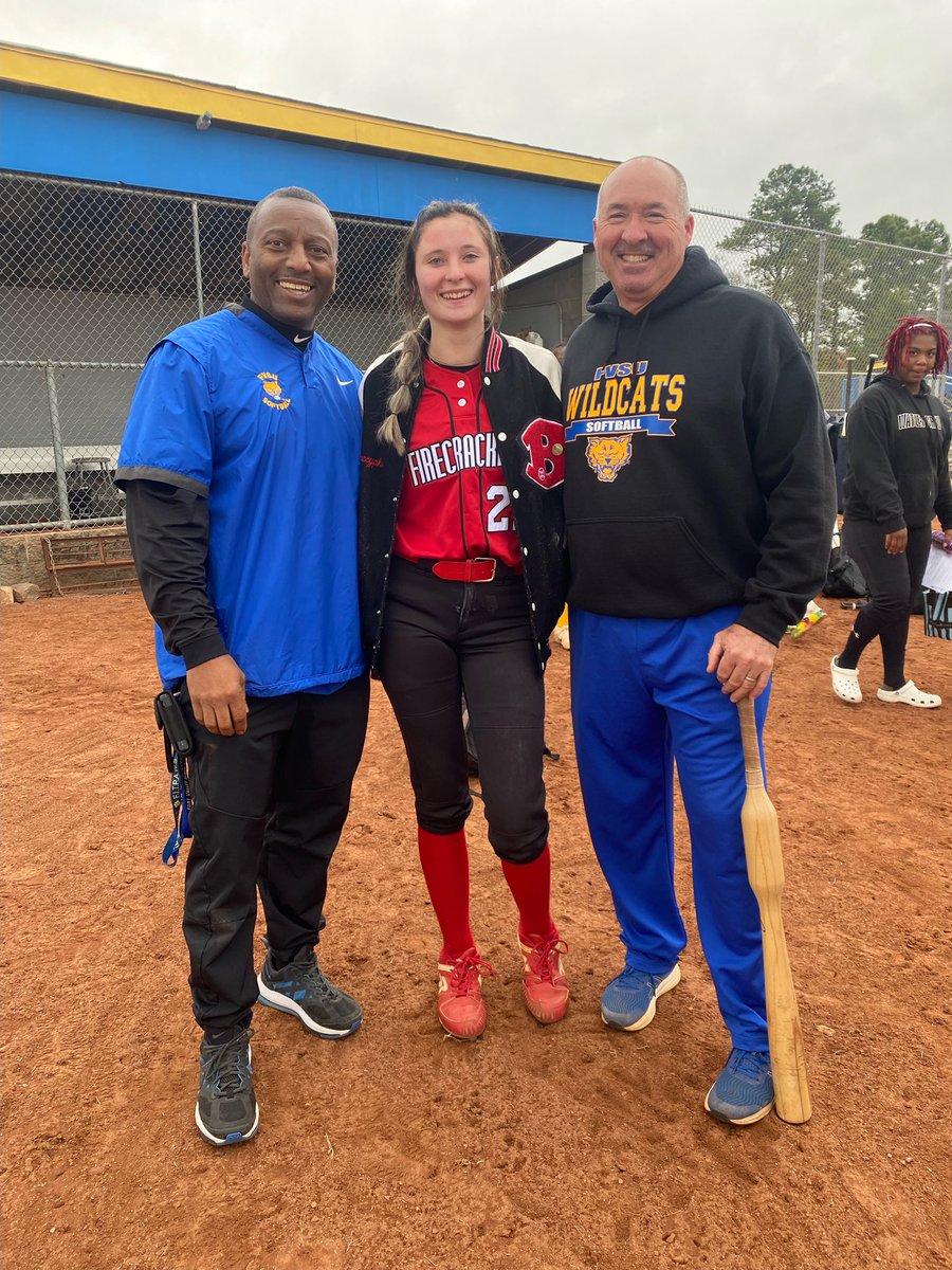 Gabby Stonecypher (@gabrielles_18) on Twitter photo Thanks for having me out yesterday for your camp. I really enjoyed meeting yāall. I had a really good time and the campus is beautiful. I look forward to coming out again. <a href="/CoachGreenFVSU/">Rufus Green</a> <a href="/FCdeese/">On2 Consulting & EAS Recruiting</a> <a href="/bowdonsoftball/">Bowdon Red Devil Softball</a> Thanks for having me out yesterday for your camp. I really enjoyed meeting yāall. I had a really good time and the campus is beautiful. I look forward to coming out again. <a href="/CoachGreenFVSU/">Rufus Green</a> <a href="/FCdeese/">On2 Consulting & EAS Recruiting</a> <a href="/bowdonsoftball/">Bowdon Red Devil Softball</a>