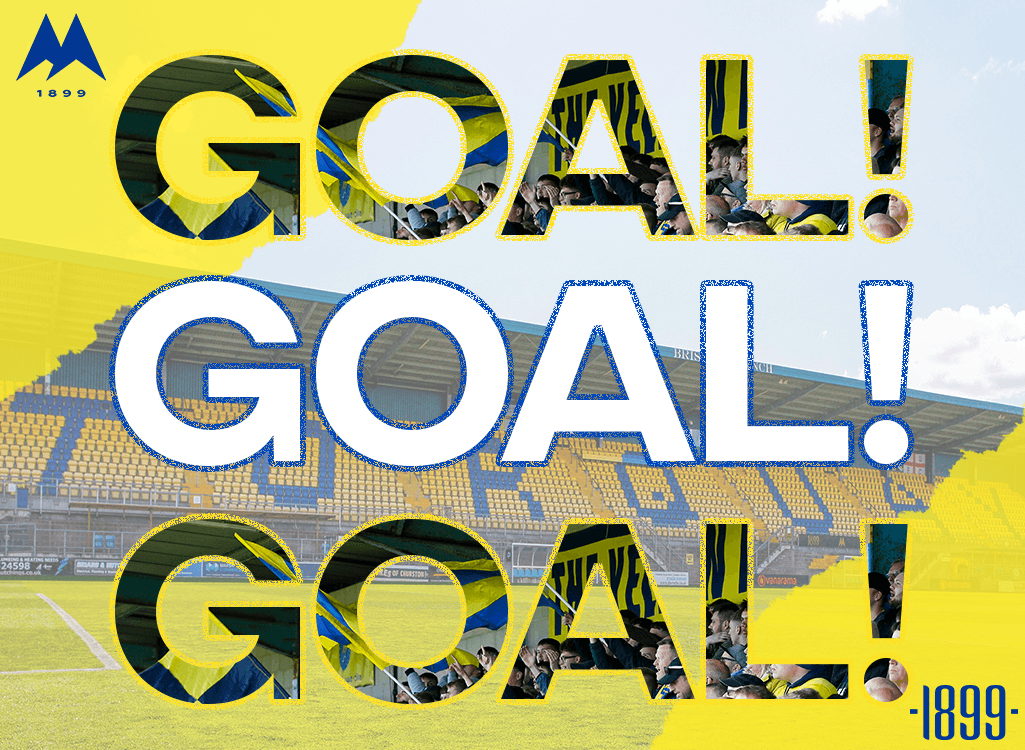 TUFC1899's tweet photo. 77' GOAL! Pengelly robs the defender just inside the visitors half and races away before rounding the keeper and rolling the ball into the empty net and United double their lead.
2-0
#tufc #tuwfc #TORBI https://t.co/HVORMoEkCA