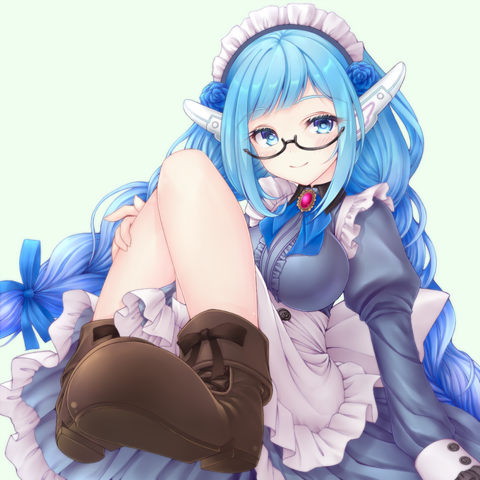 なのなのしてきた
 #なのなのもへじ 