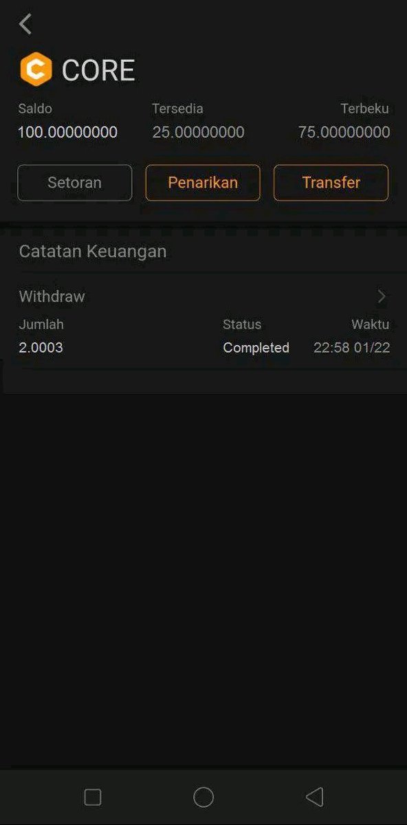 IamMaleman's tweet image. Congratulations #coreholders