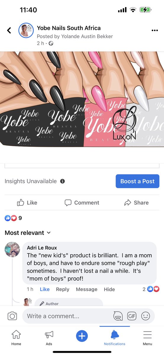 Client feedback ❤️❤️❤️