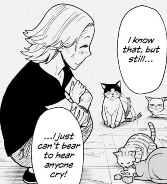 MeeraMalhotra33's tweet photo. Nooooooooo Endo I can't cry anymore ππ₯Ή
(CHAPTER 74 SPOILERS)
#SPY_FAMILY #SPYFAMILY #SpyxFamily #γΉγγ€γγ‘γγͺγΌ #AnyaForger #damianya #RedCircus https://t.co/k6ZVrAnXof