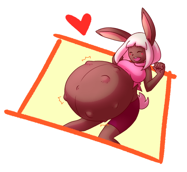 infernal_aces's tweet photo. Year of the Rabbit 🐇 https://t.co/xKUYlMXQMt