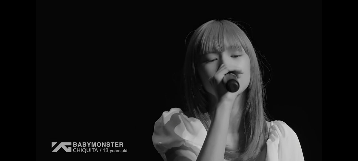 baemonarchieve's tweet photo. Baby Monster 'Chiquita'
- February 17, 2009
- Thai
#BABYMONSTER_CHIQUITA https://t.co/5iFfL13vJp