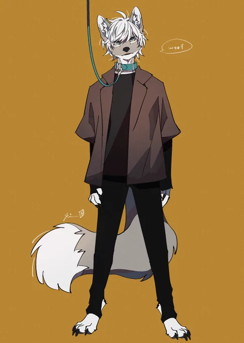 woof 