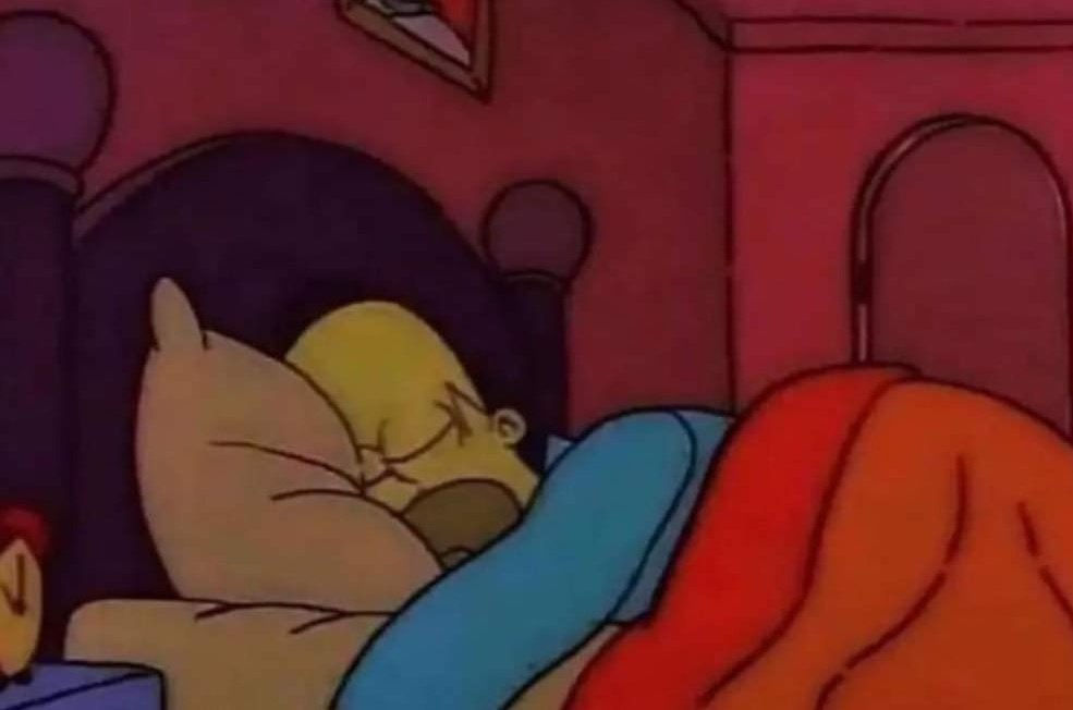 "Why you taking so long to answer "

Me: