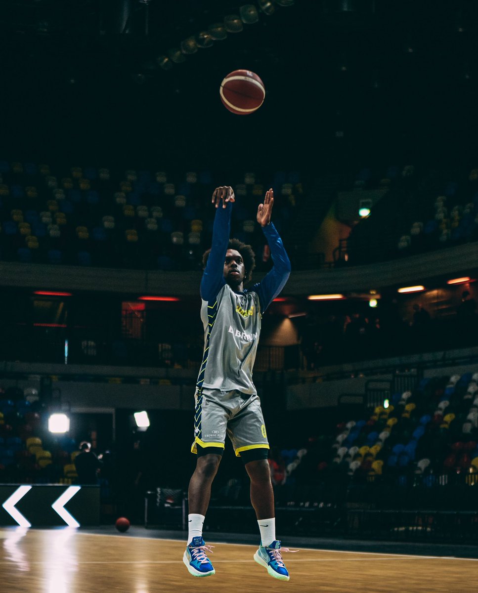 B. Braun Sheffield Sharks tweet media