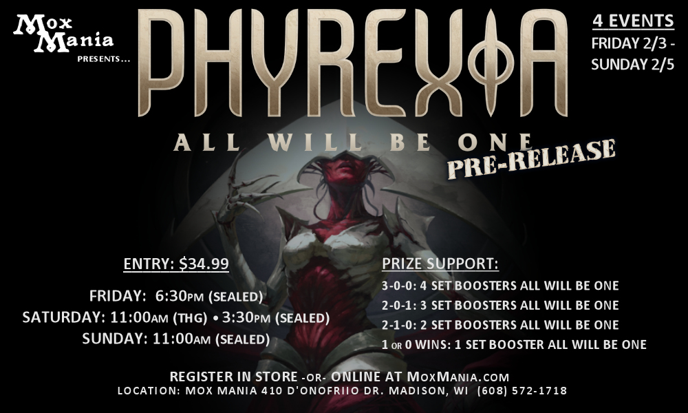 Mox Mania tweet media