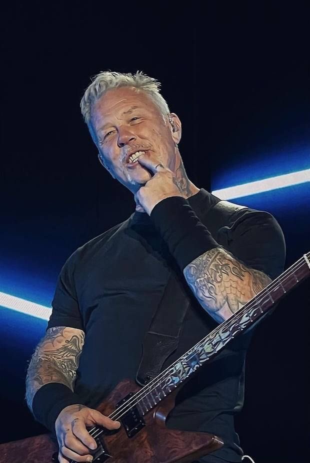 papahetfield81's tweet photo. #metallica https://t.co/4zr4hHajXc