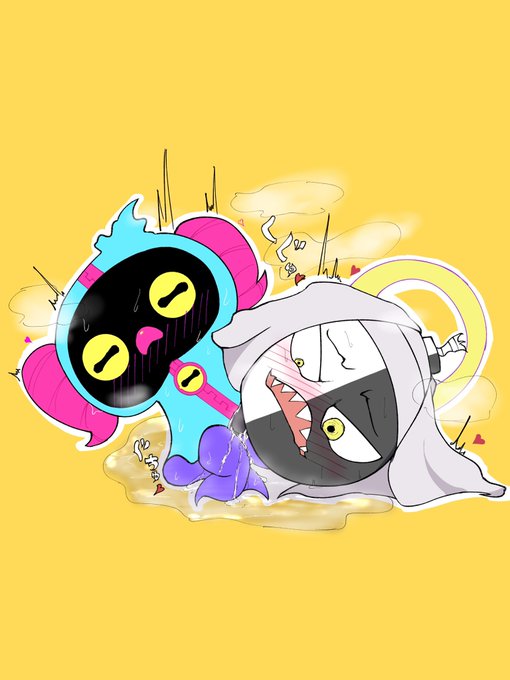 お前さぁ…
ヨっちゃんとセイジャのさぁ…
子供ができたらどうする?コブンの誕生か?
#チェイスチェイスジョーカーズ #ボンバーガール 